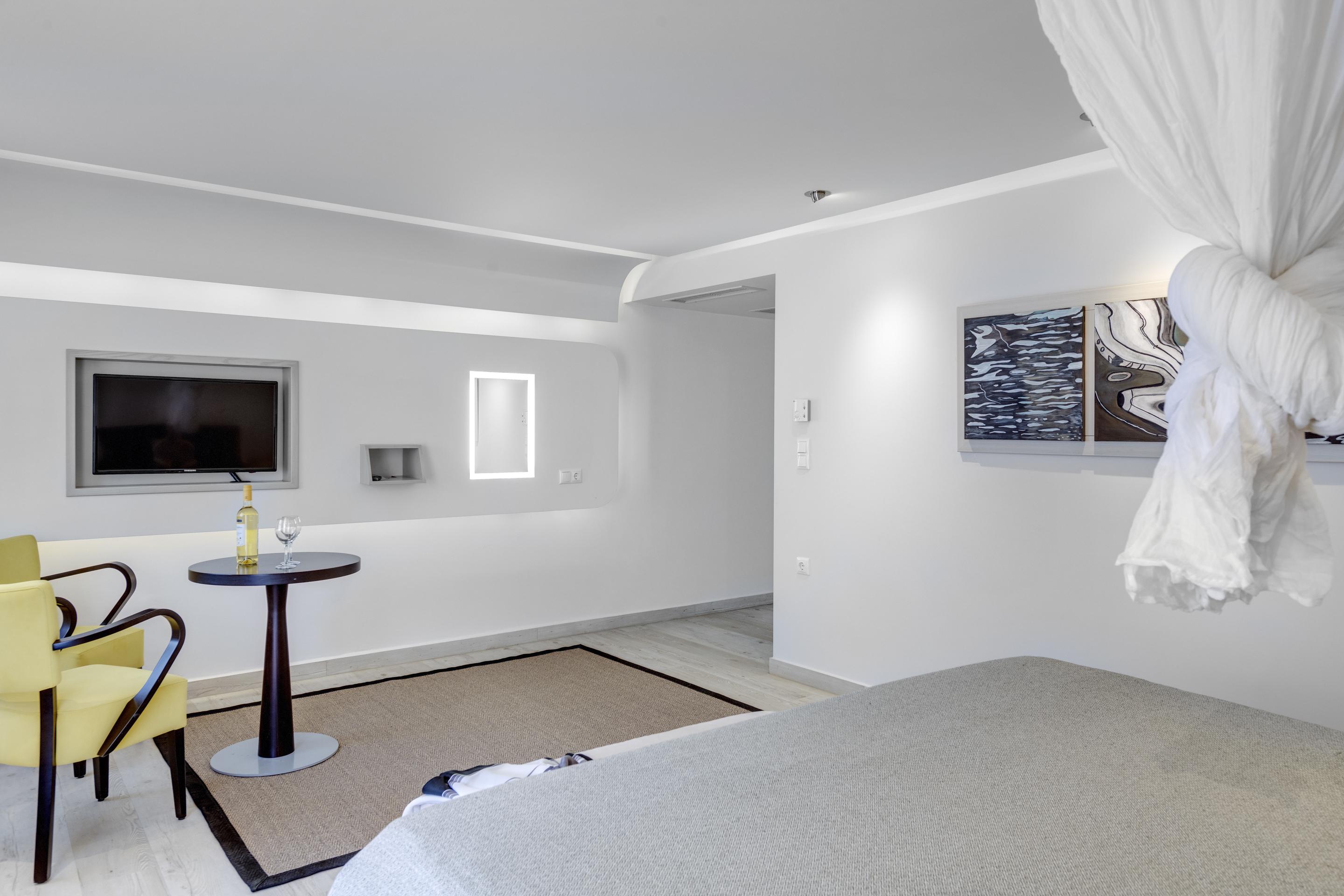 Kouros Art Hotel (Adults Only) Stelida  Luaran gambar