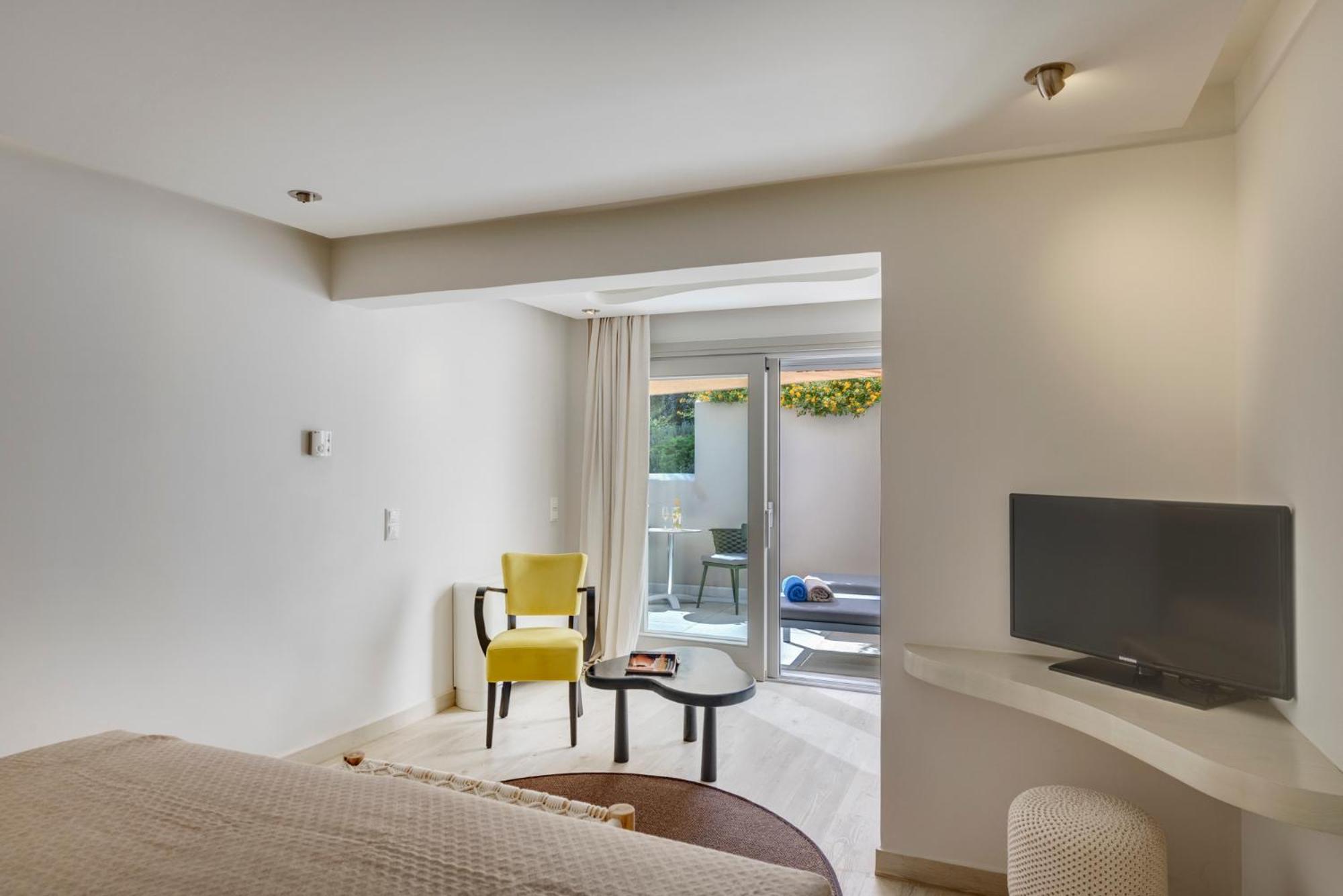 Kouros Art Hotel (Adults Only) Stelida  Bilik gambar