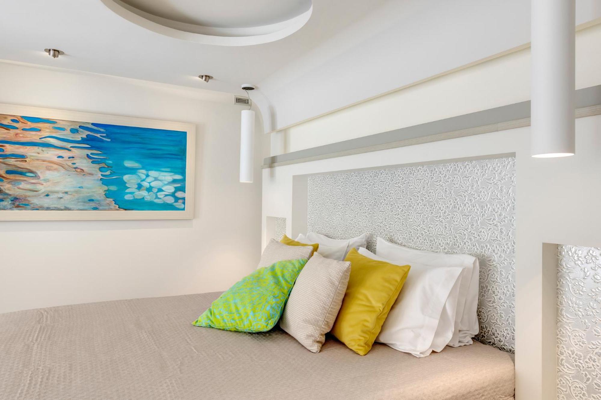 Kouros Art Hotel (Adults Only) Stelida  Bilik gambar